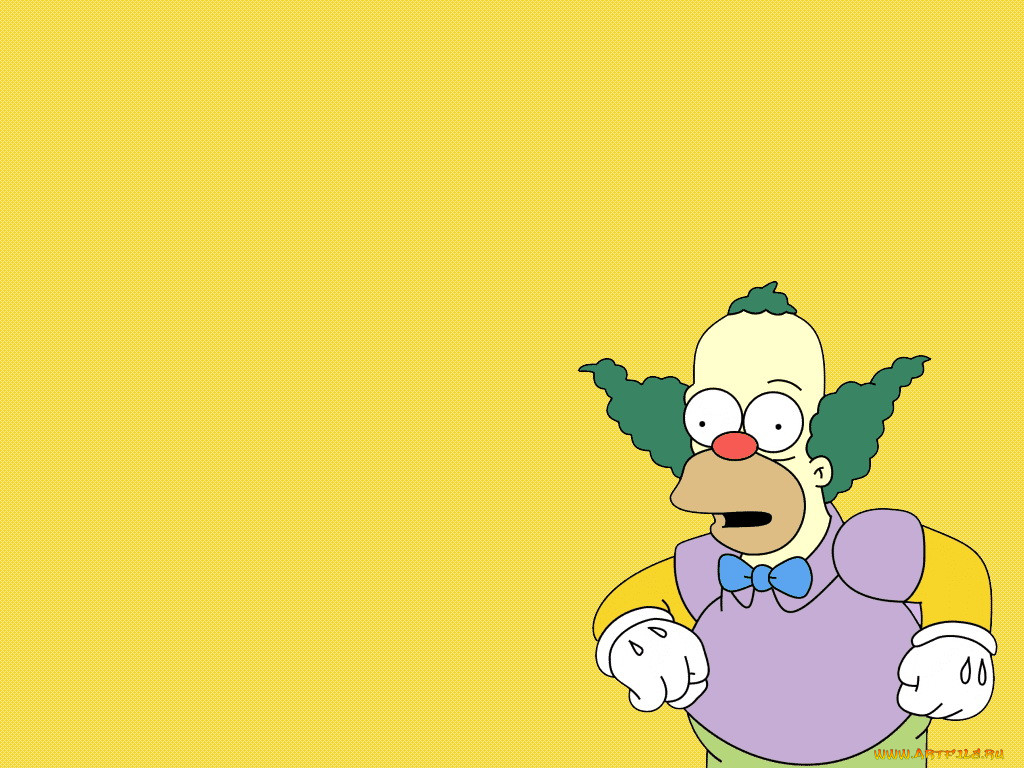 , the, simpsons